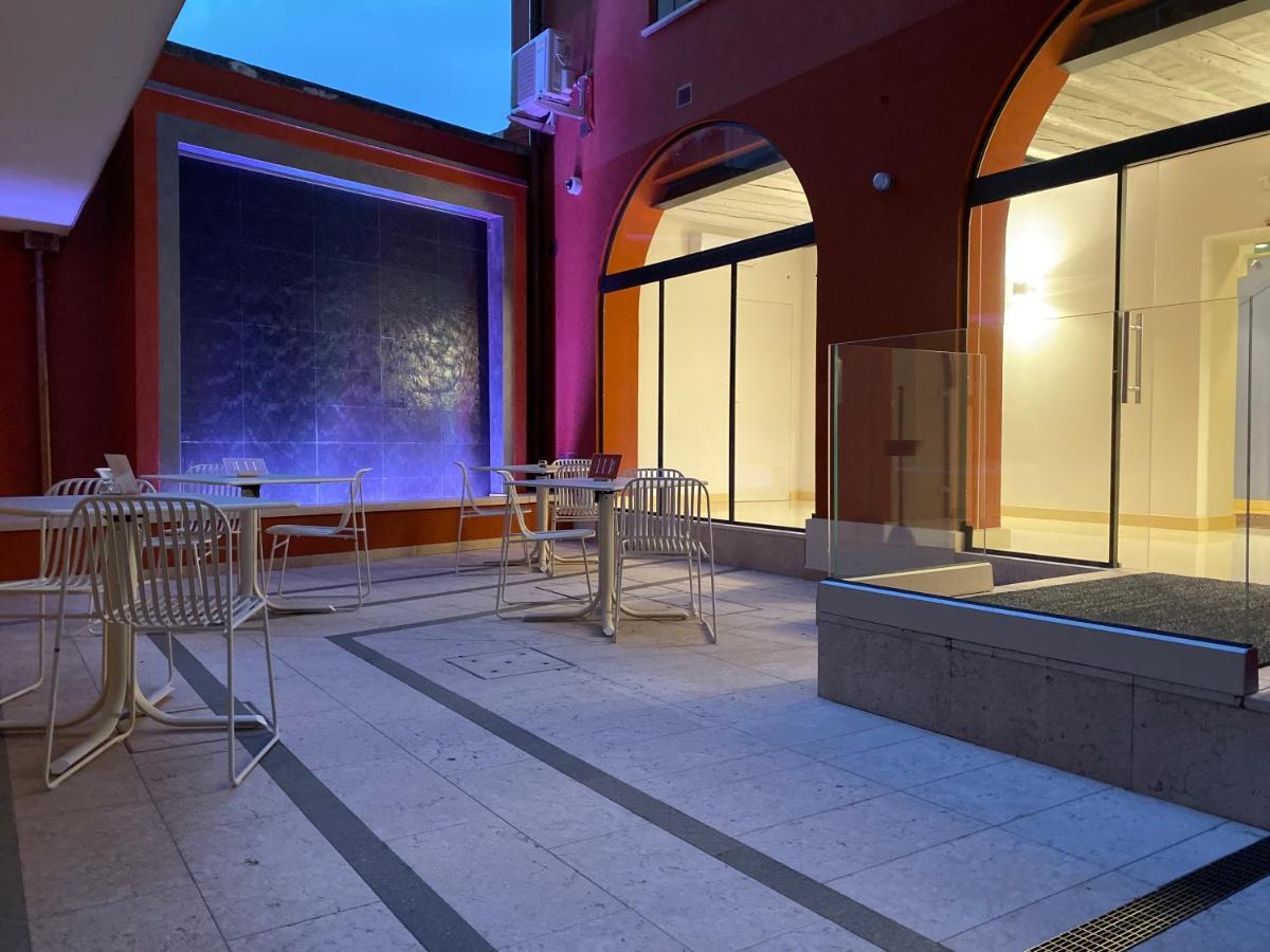 Antica Pusterla Home Relais Βιτσέντζα Εξωτερικό φωτογραφία