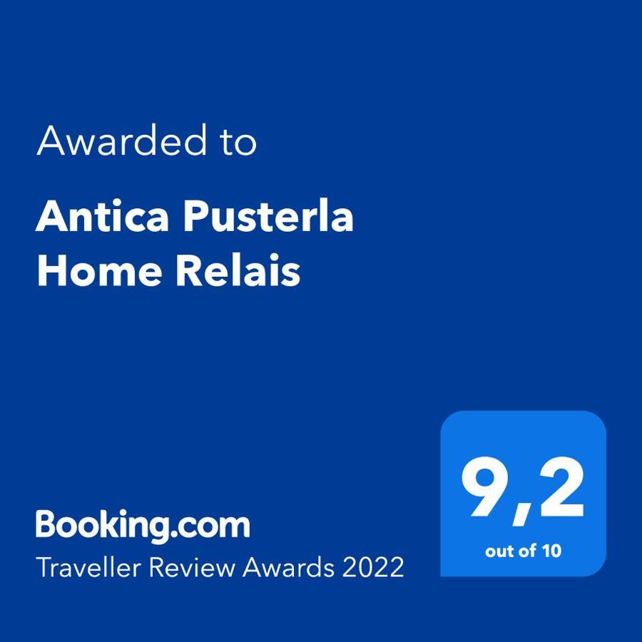 Antica Pusterla Home Relais Βιτσέντζα Εξωτερικό φωτογραφία