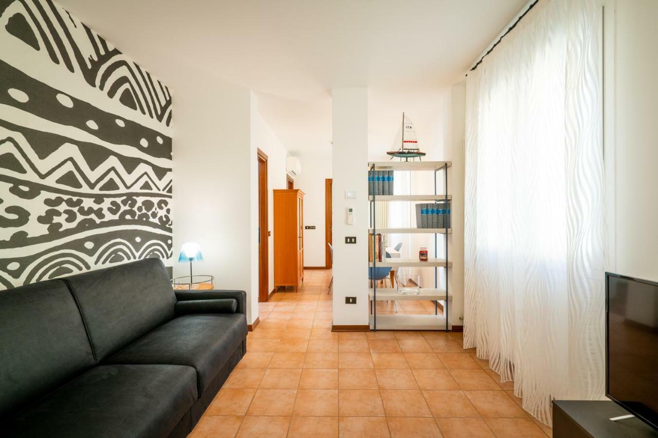 Antica Pusterla Home Relais Βιτσέντζα Εξωτερικό φωτογραφία