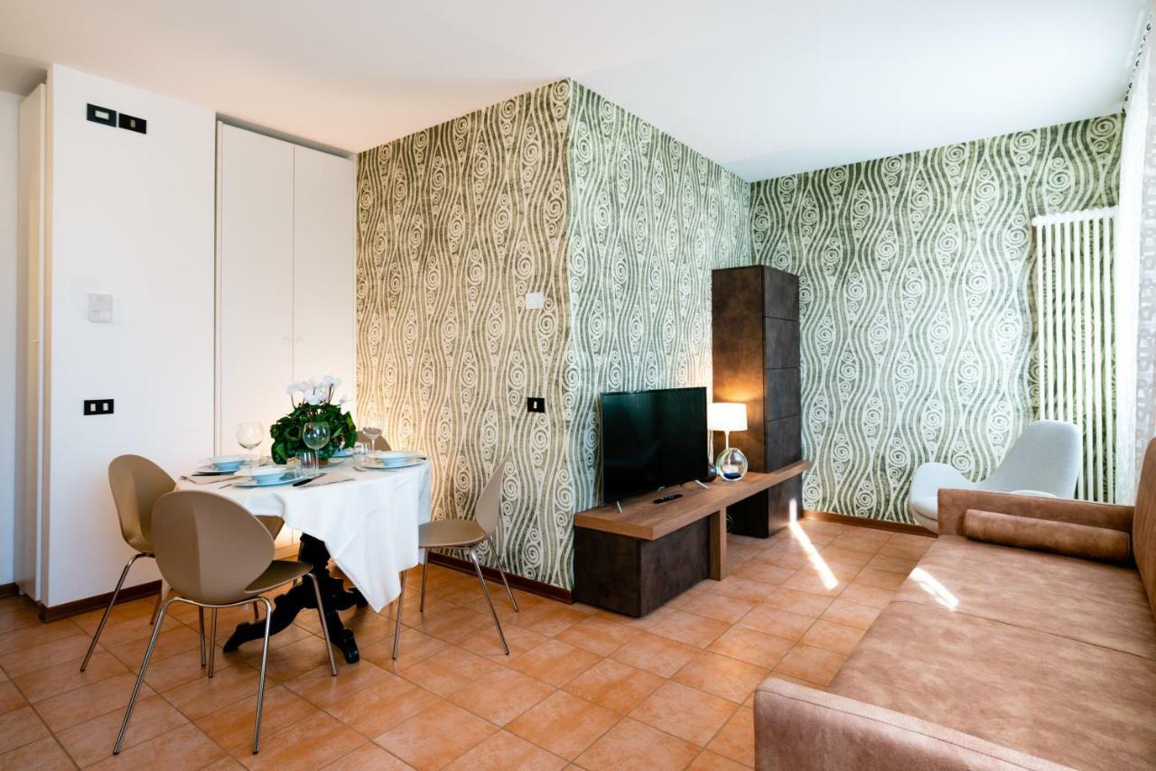 Antica Pusterla Home Relais Βιτσέντζα Εξωτερικό φωτογραφία