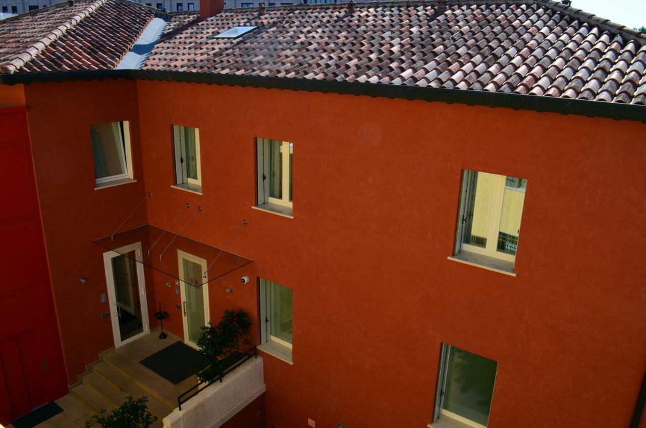 Antica Pusterla Home Relais Βιτσέντζα Εξωτερικό φωτογραφία