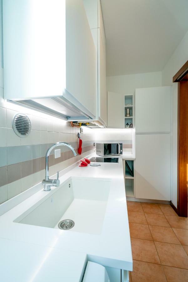 Antica Pusterla Home Relais Βιτσέντζα Εξωτερικό φωτογραφία